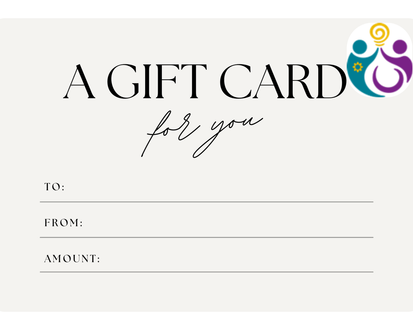 Give the gift of choice and impact