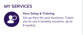 Xero Setup and Training
