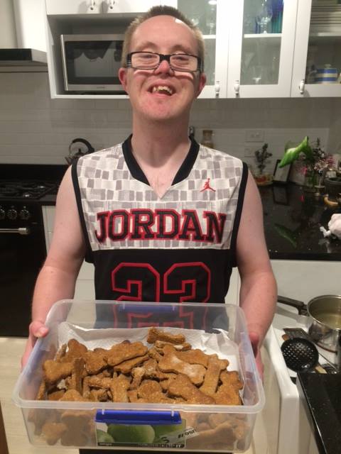 Oliver’s Doggie Treats