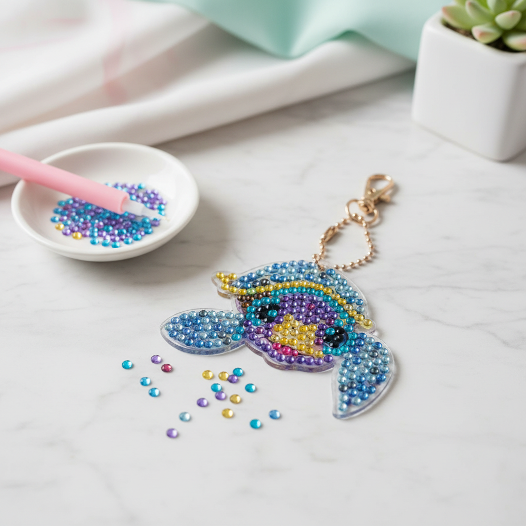 Charms and Key Rings