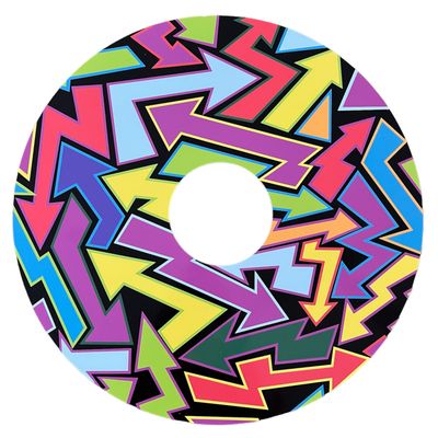 Rainbow Arrows