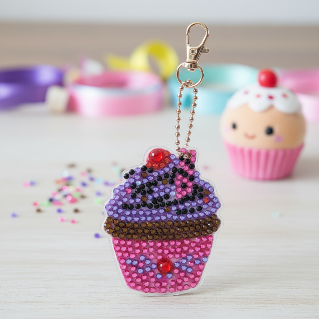 Charms and Key Rings