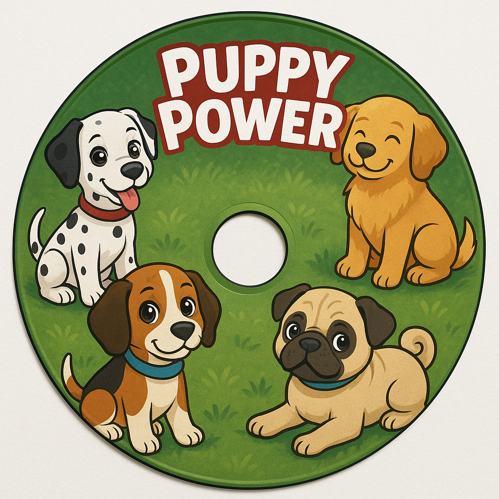 Puppy Power