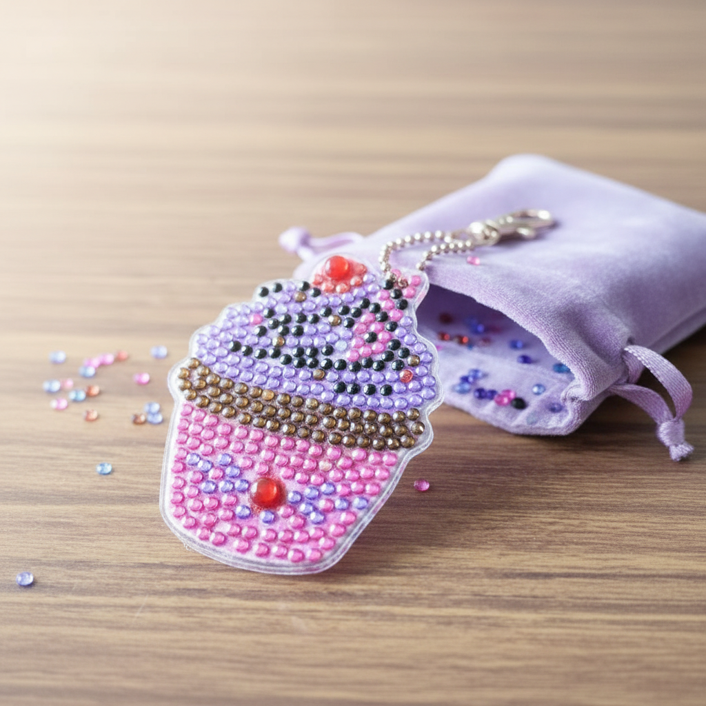 Charms and Key Rings