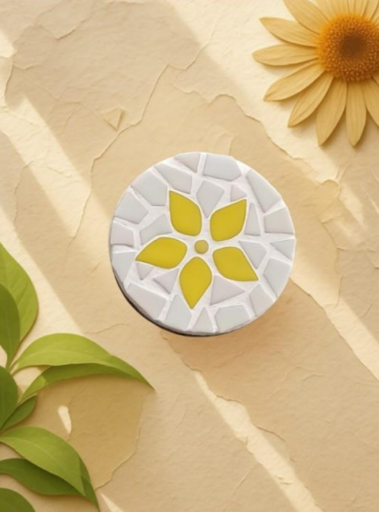 Buttery Bliss Coaster