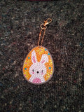 Diamond art Bunny charm