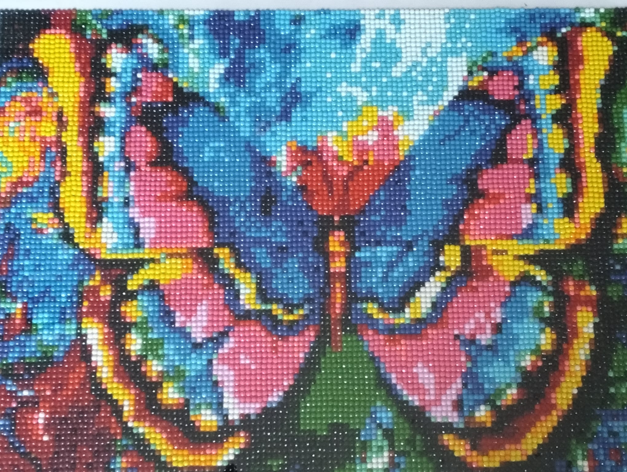 Diamond Art Canvas