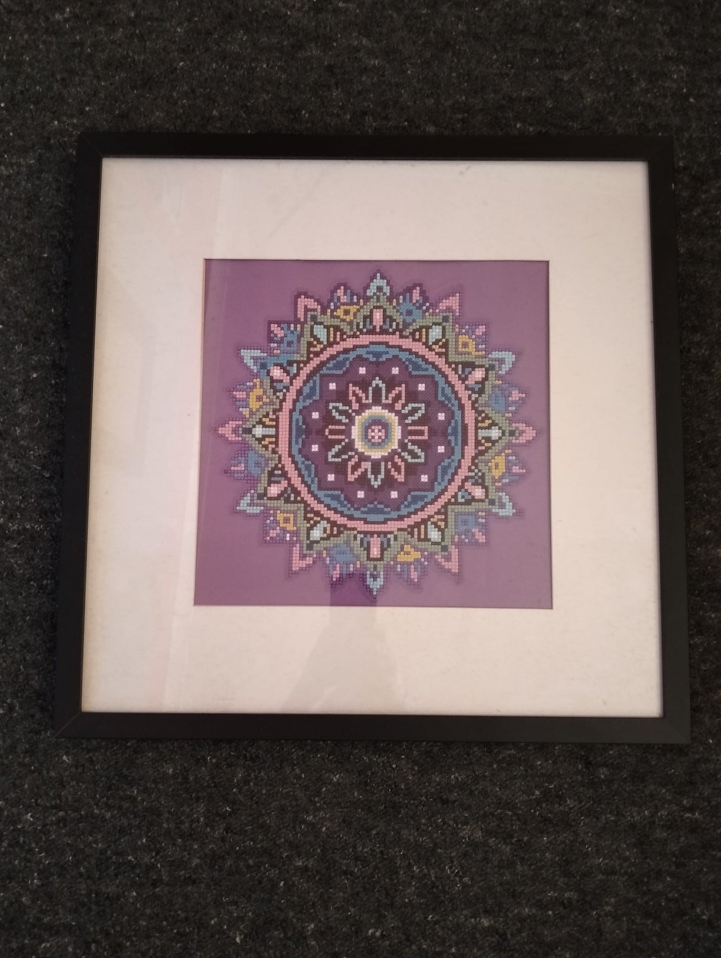Diamond Art Canvas
