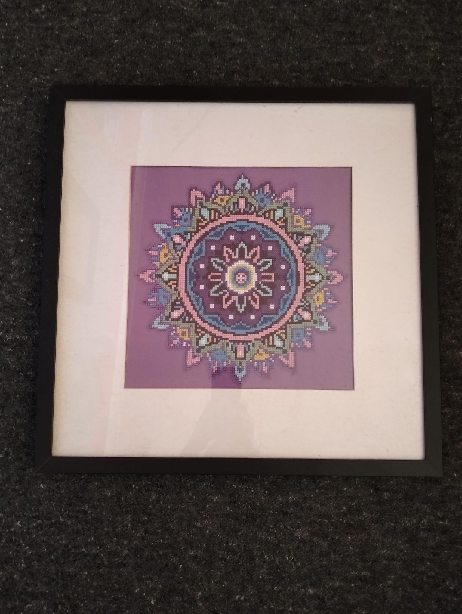 Diamond Art Canvas