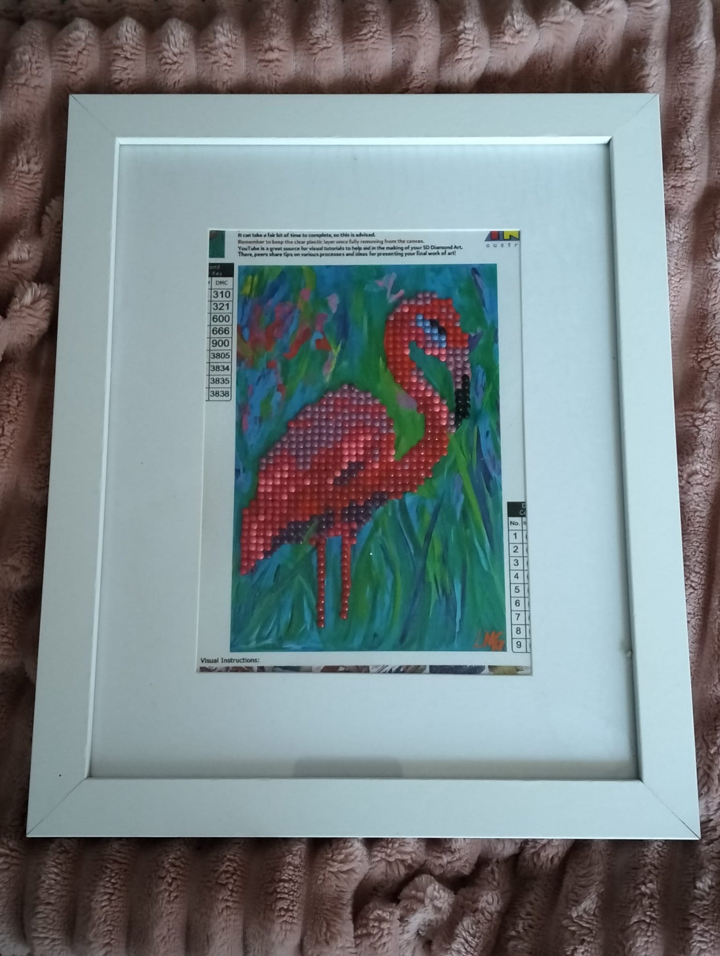 Diamond Art Canvas