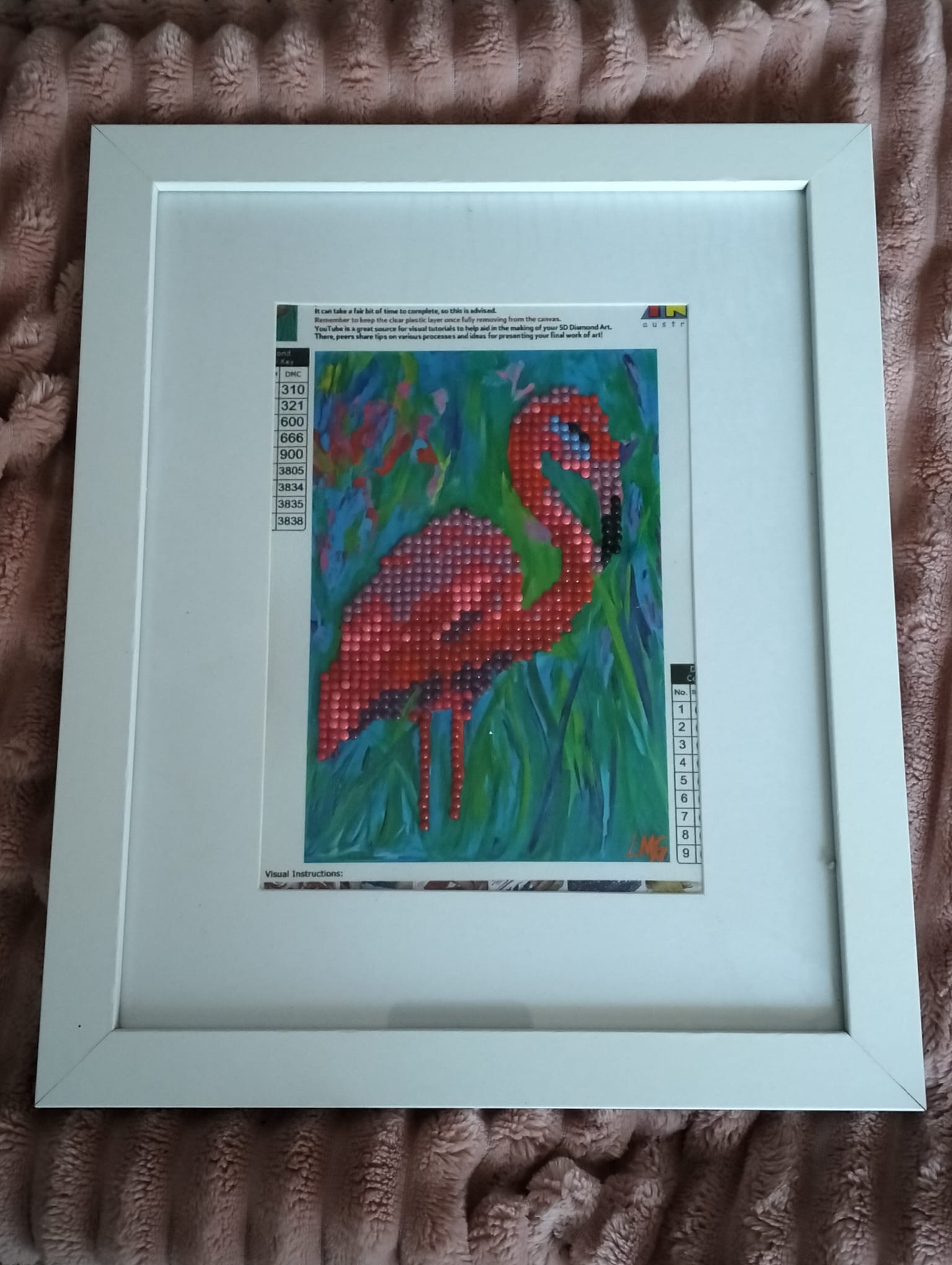 Diamond Art Canvas