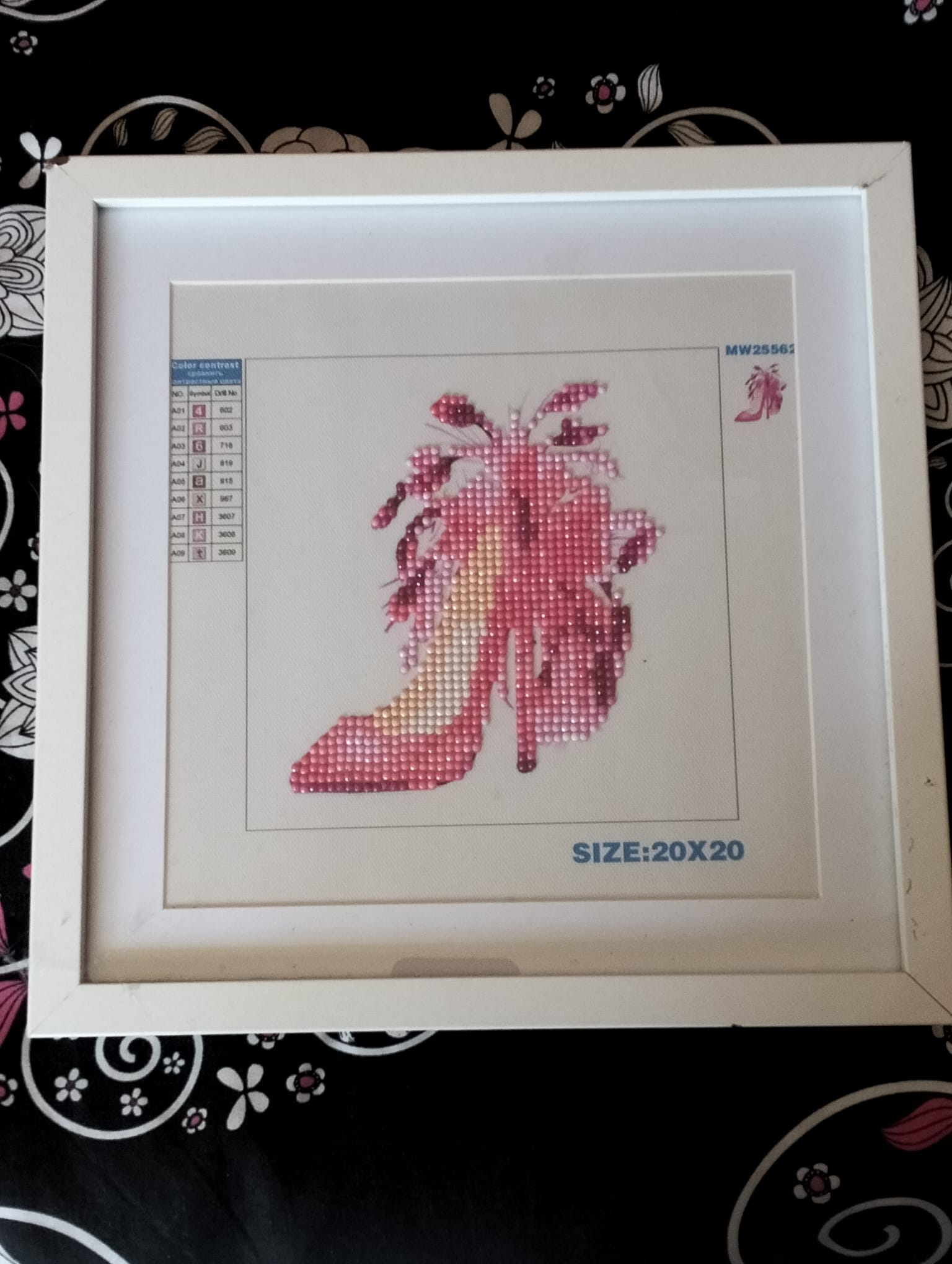 Diamond Art Canvas