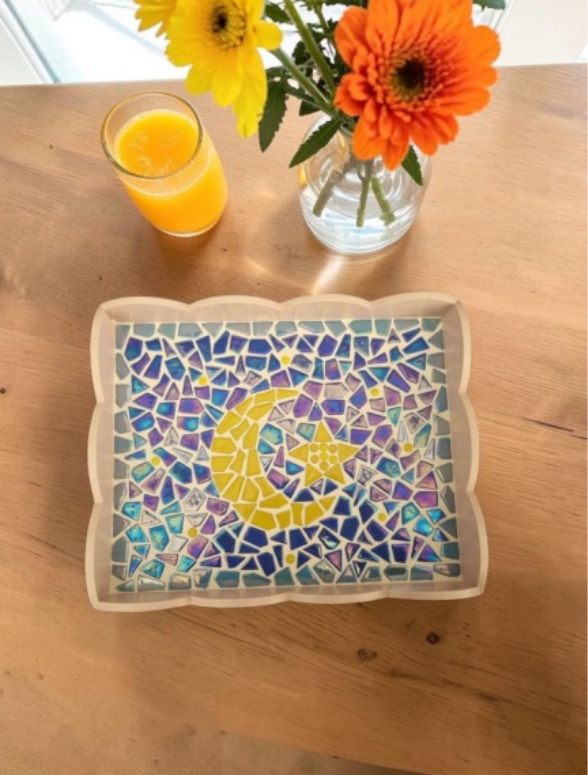 Forever Bright Tray