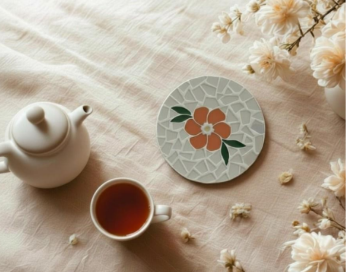 Orange you nice tray