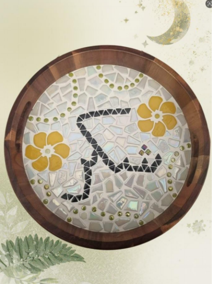 Gratitude-Shukr Tray