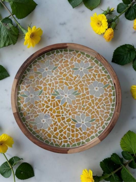 Sun's Rays Tray