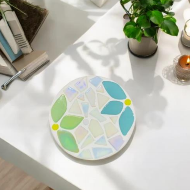 Sweet Mint Coaster