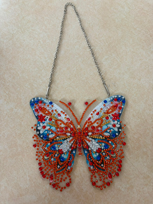 Butterfly Window Sun Catcher