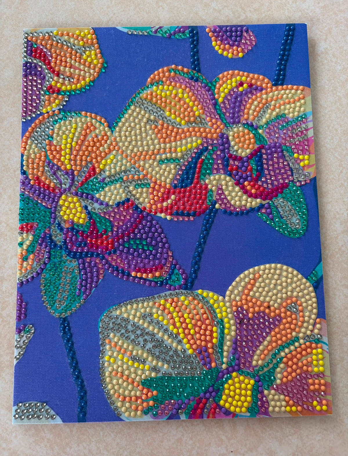 Diamond Art Canvas