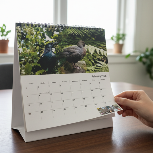 Photography Calendar