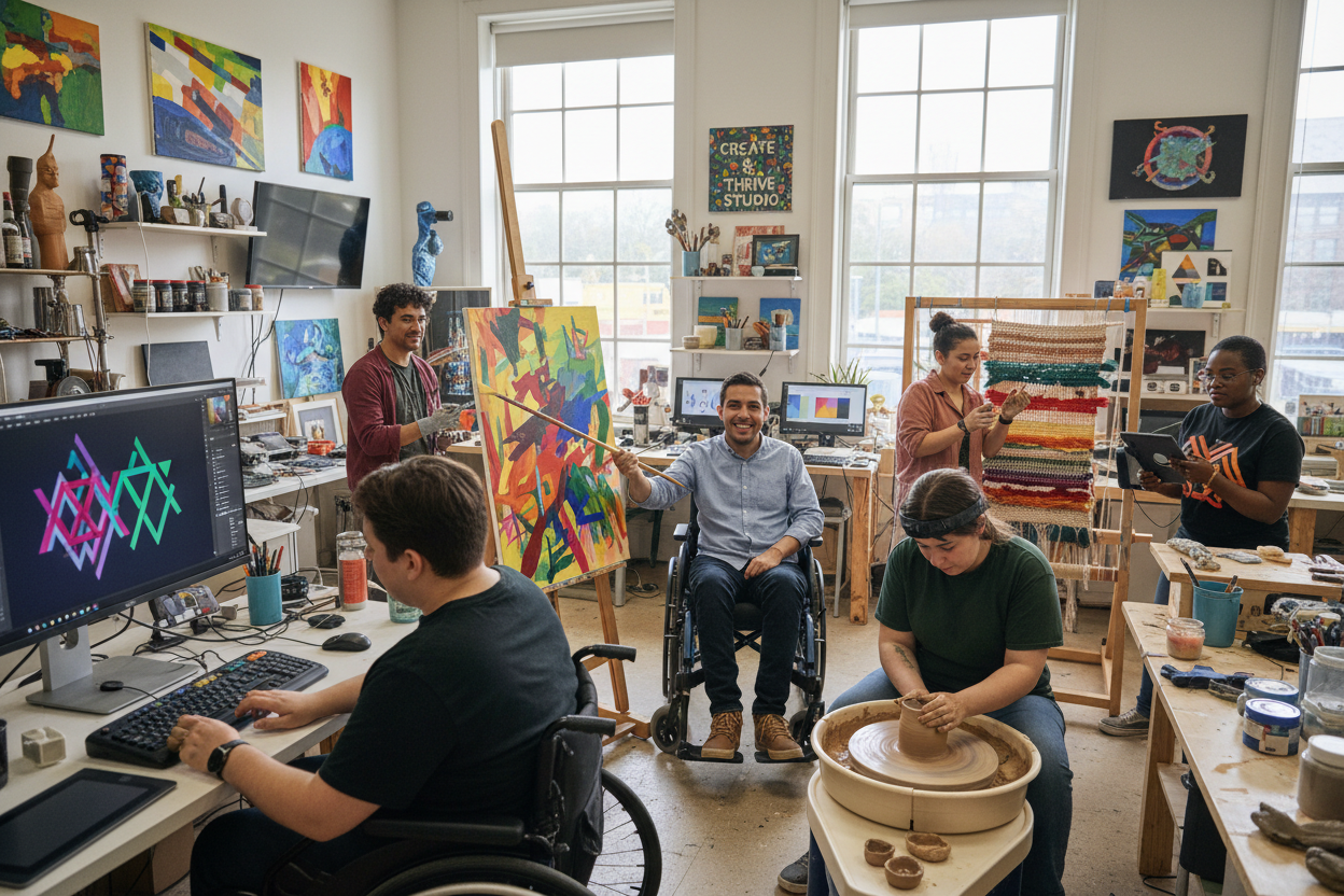 Also add people working on digital products