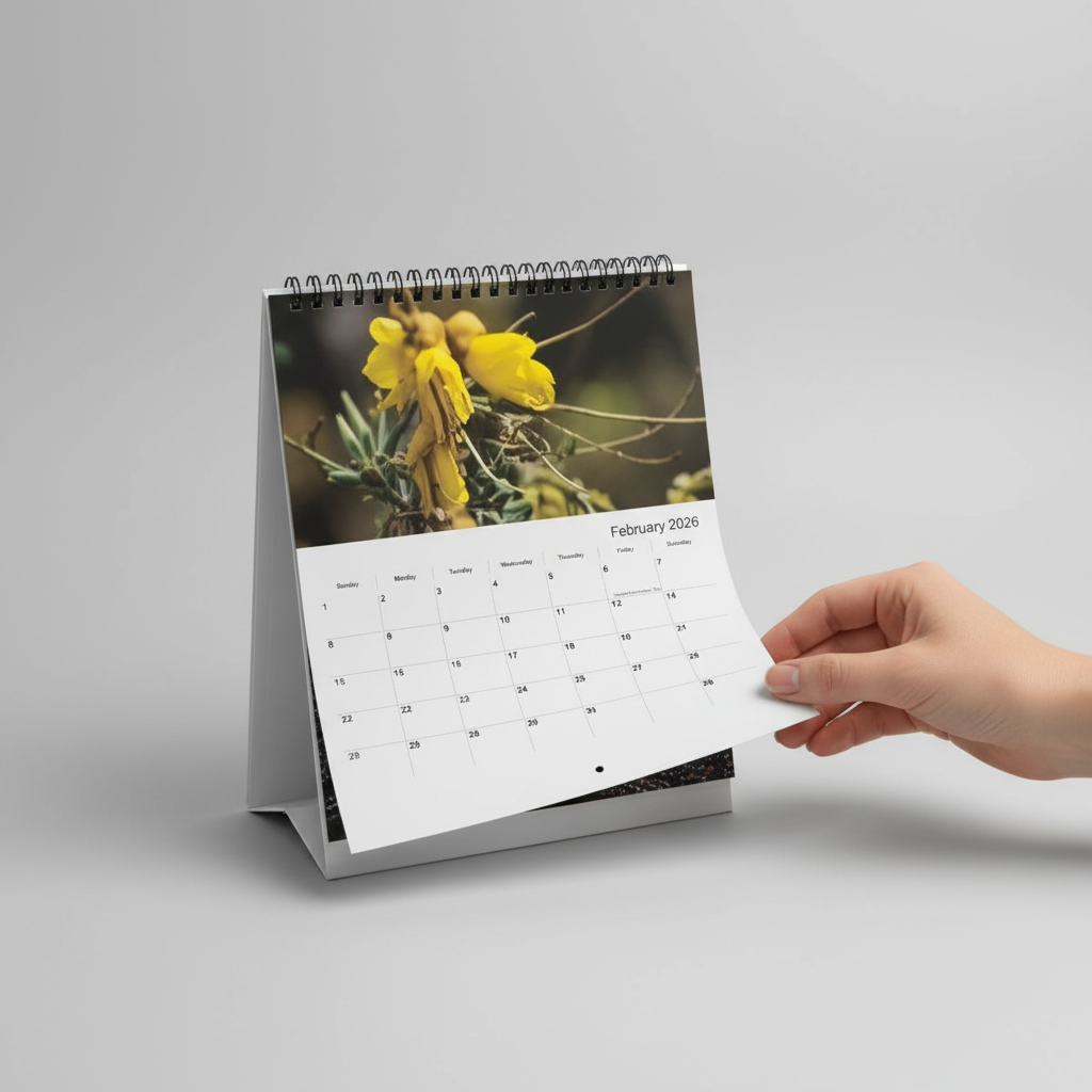 Photography Calendar