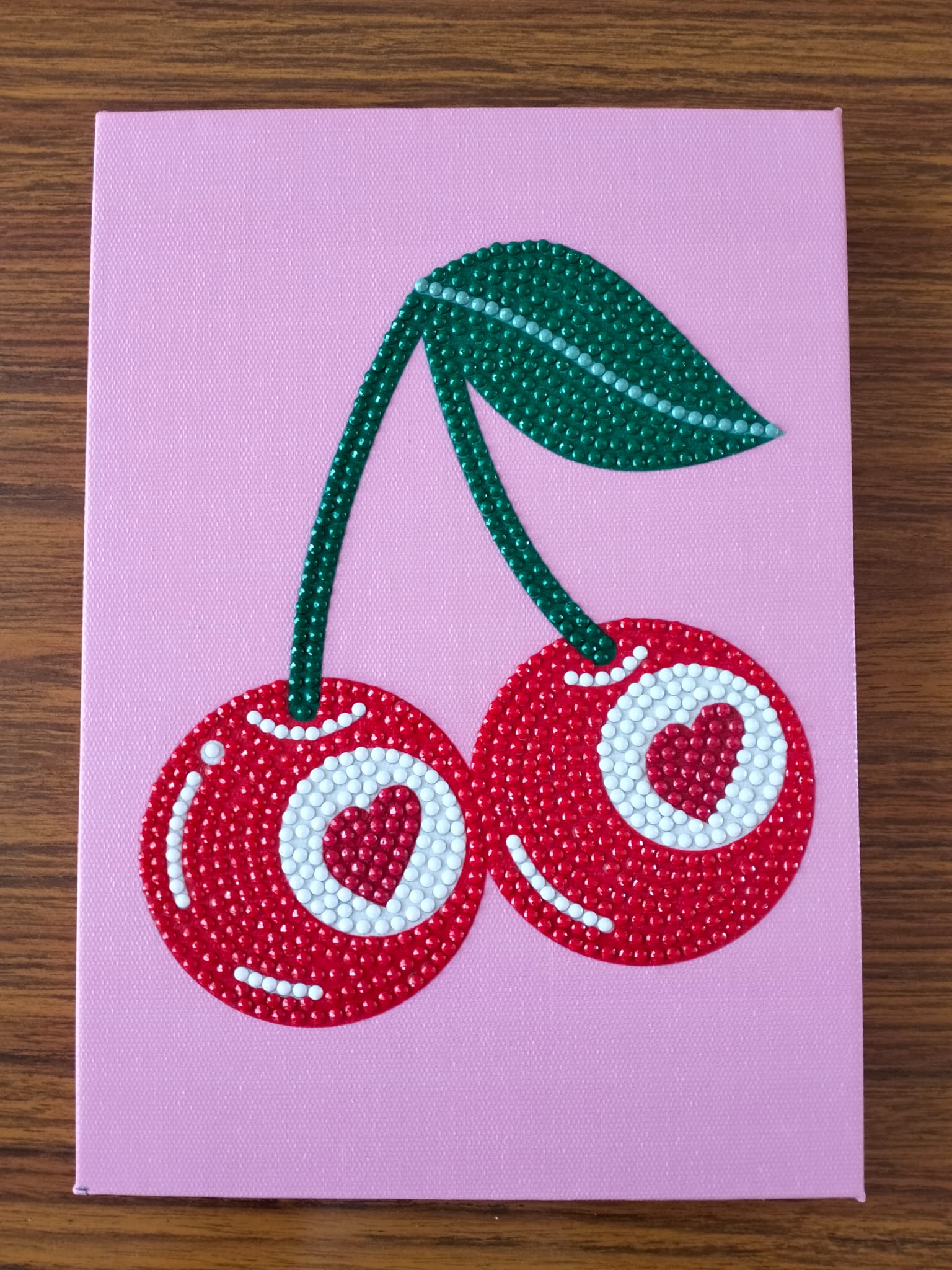 Diamond Art Canvas