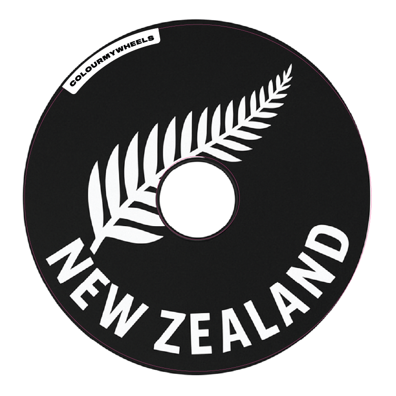 All Blacks Wheel